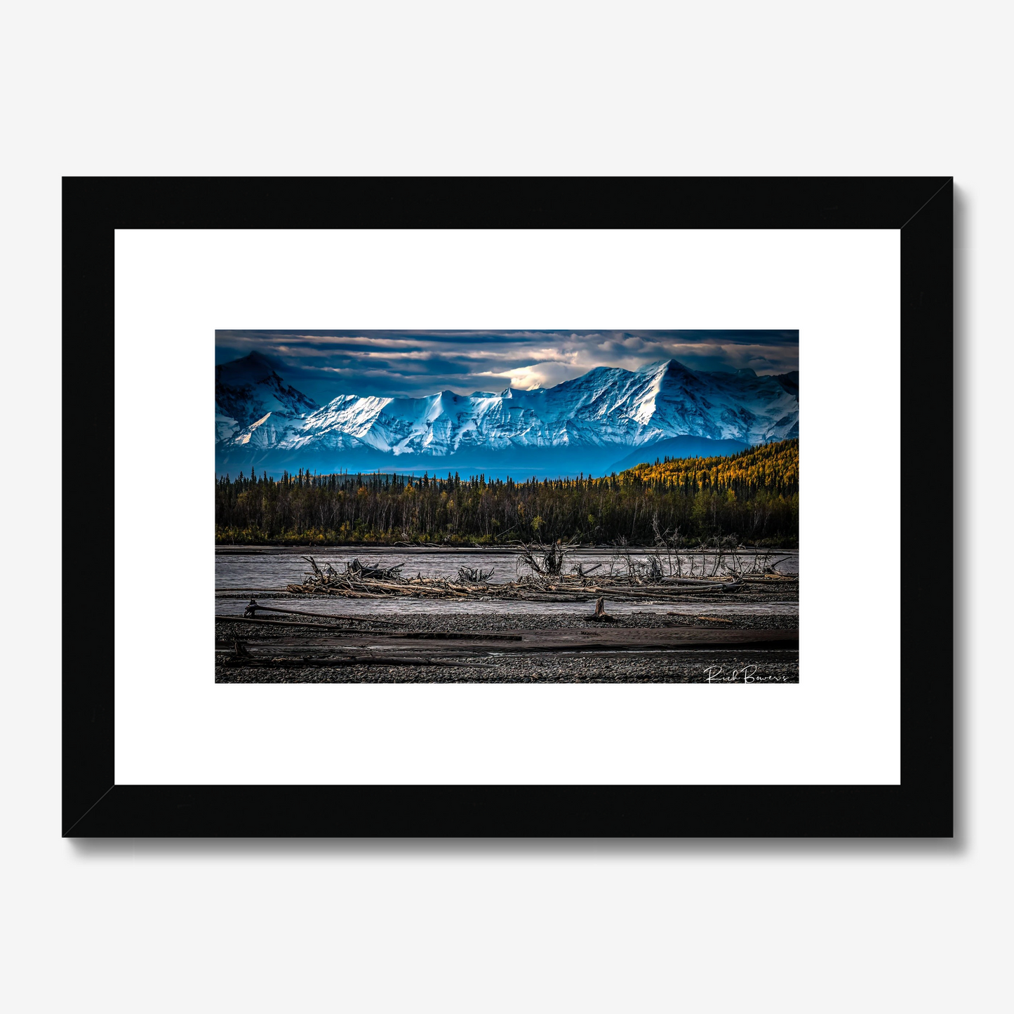 Alaska Range