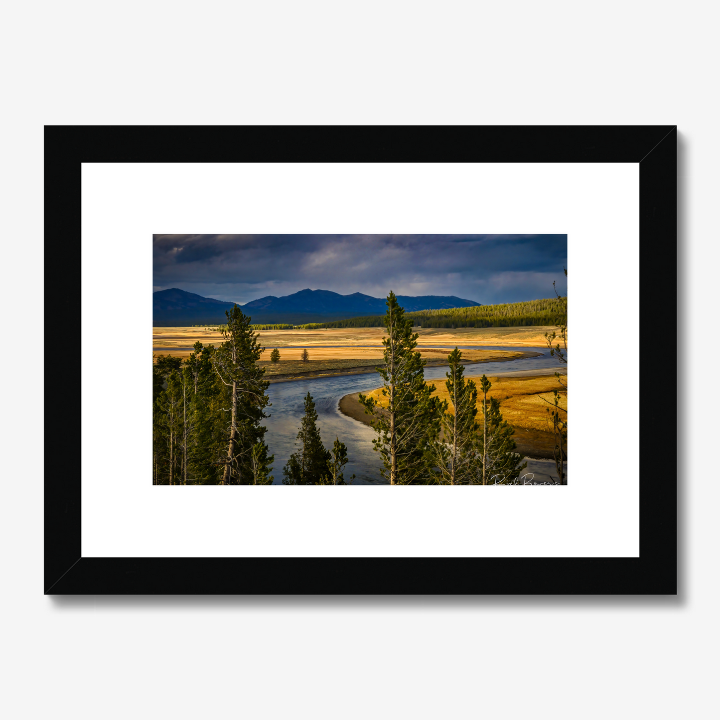 Yellowstone River