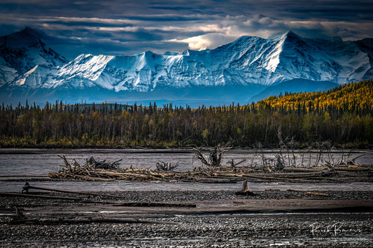 Alaska Range