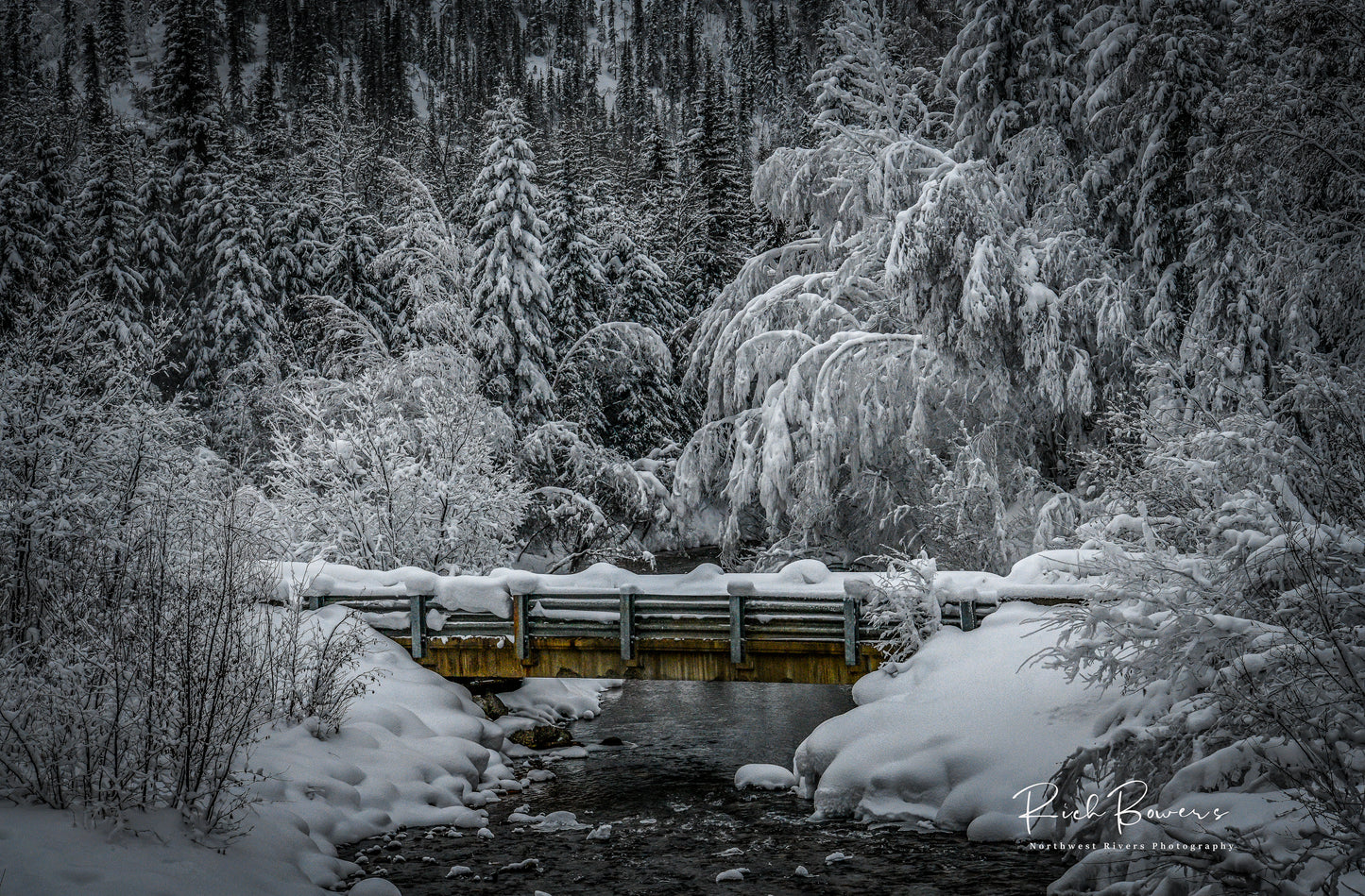Winter's Bridge