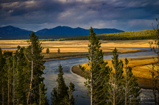 Yellowstone River